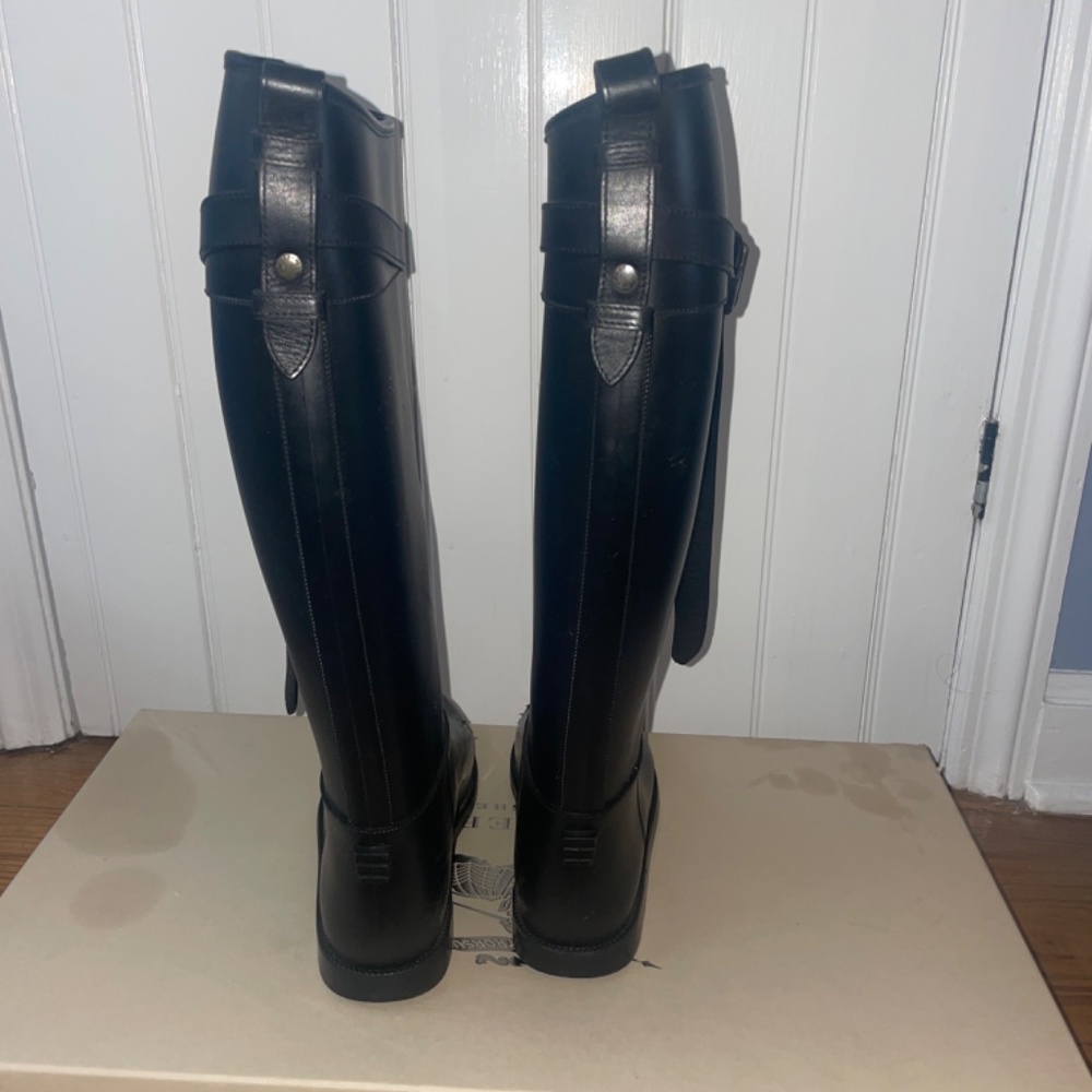 Burberry Black Women's Winter & Rain Boots - Picture 2 of 5